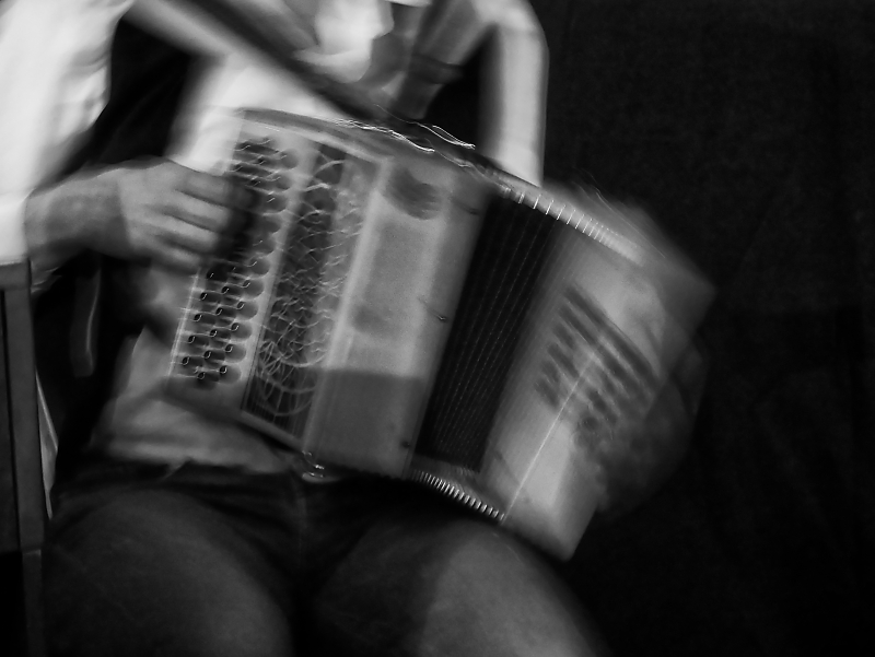 Piatone accordéon